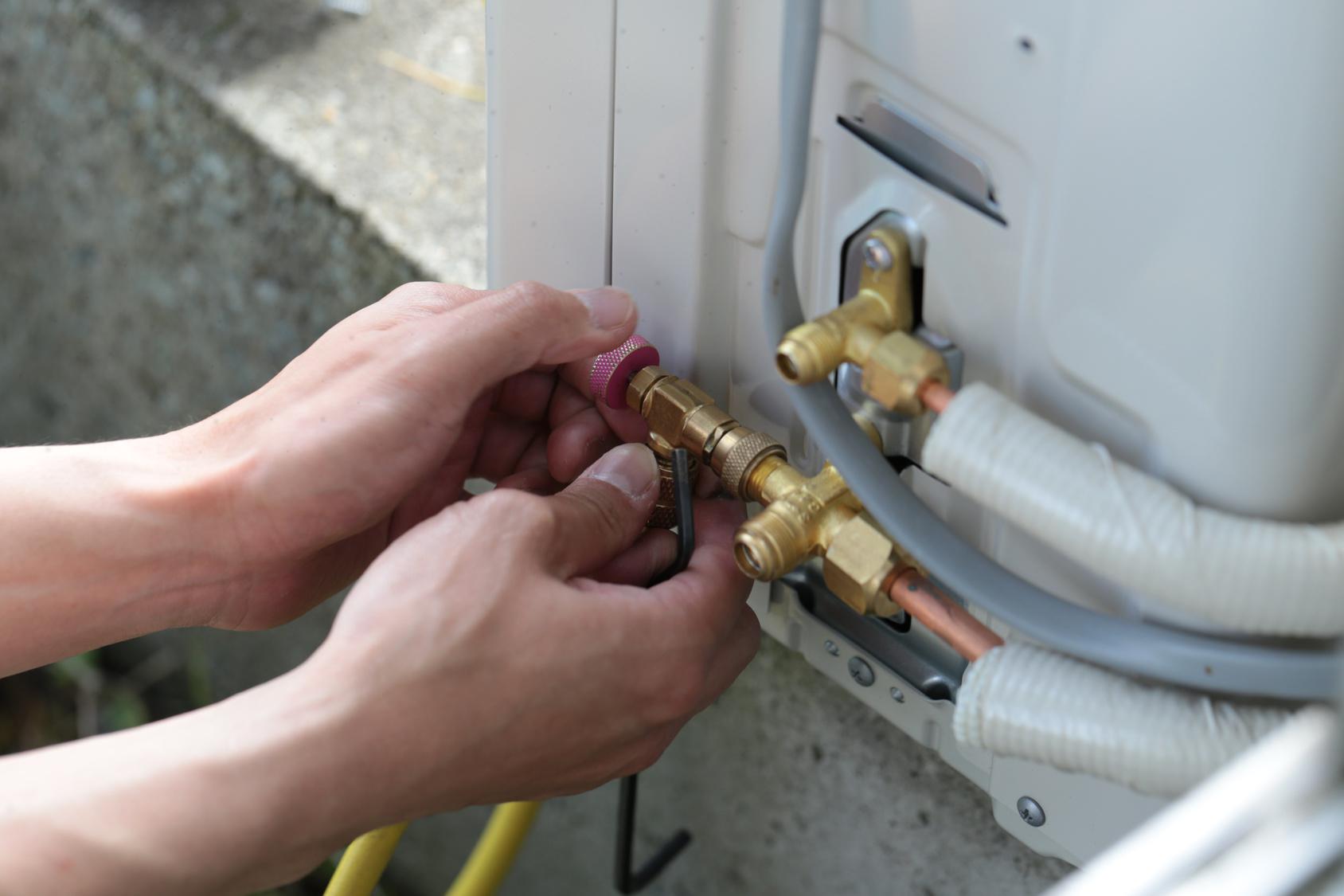 remplacement climatiseur Chanteau
